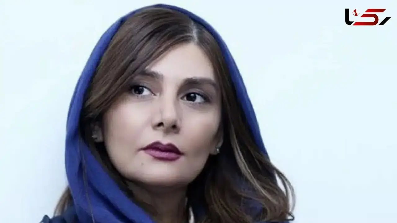 عکس  مادر جوان و زیبای هنگامه قاضیانی / فاصله سنی کم خانم بازیگر با مادرش !