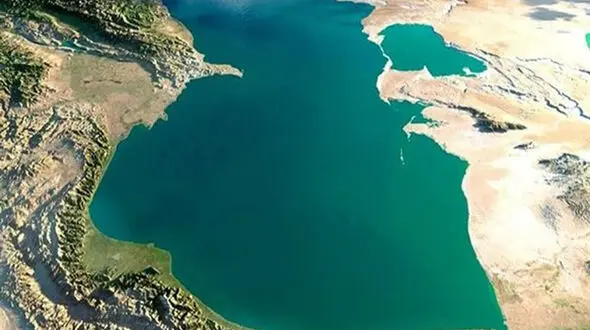 فاجعه کاهش آب خزر دامن کدام کشورها را می‌گیرد؟ 