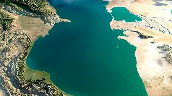فاجعه کاهش آب خزر دامن کدام کشورها را می‌گیرد؟ 