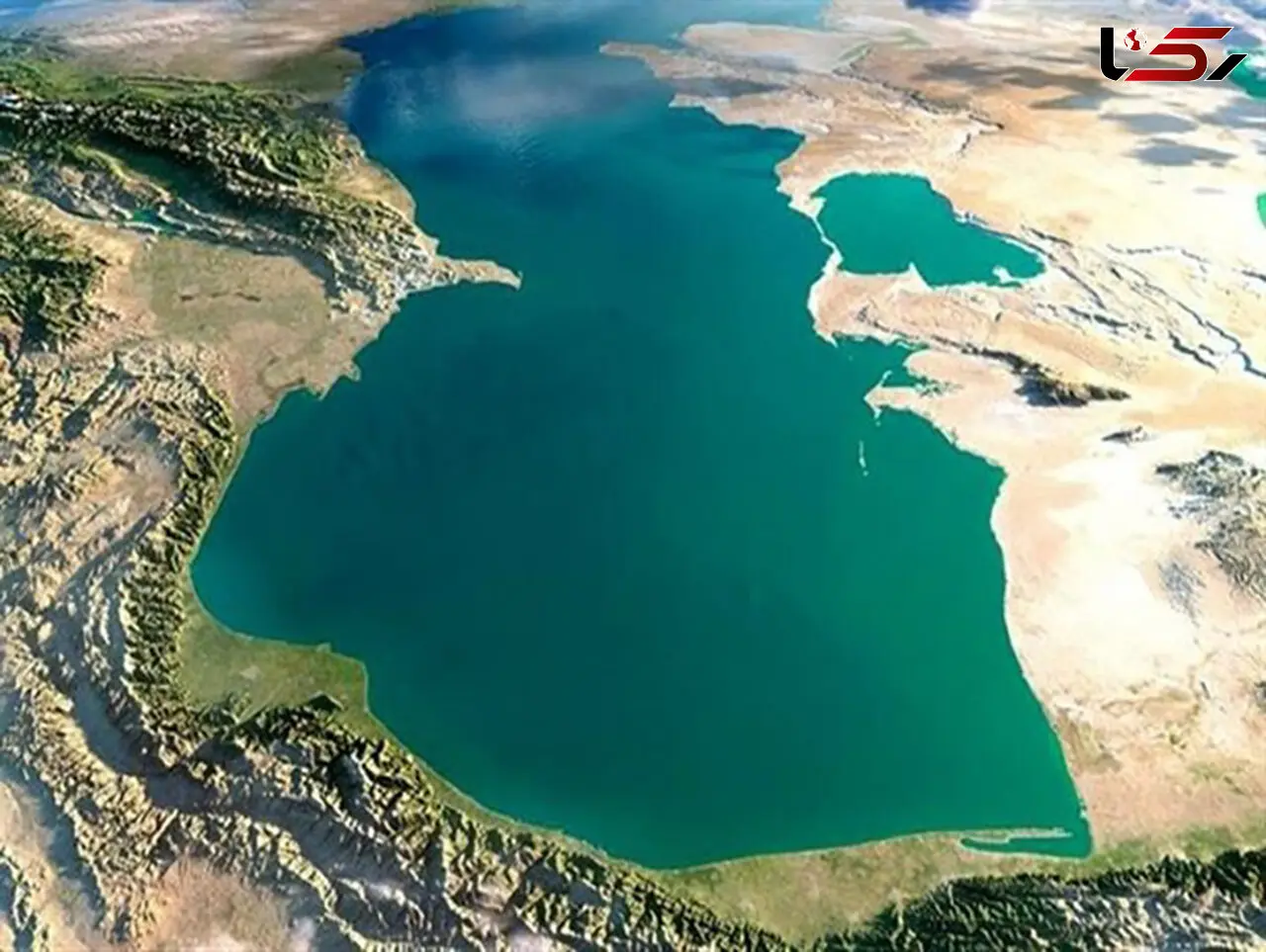 فاجعه کاهش آب خزر دامن کدام کشورها را می‌گیرد؟ 