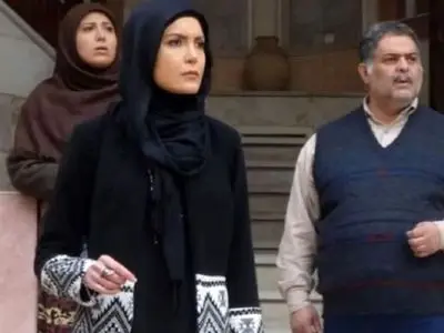 عکس/ سفر در زمان/ حضور گرم و احساسی «آیناز» (سریال آنام) در 39 سالگی در میان کودکان سیستان و بلوچستان