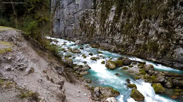 ببینید / آهنگ بی کلام و انرژی بخش با تصاویری از طبیعت فنلاند + فیلم 