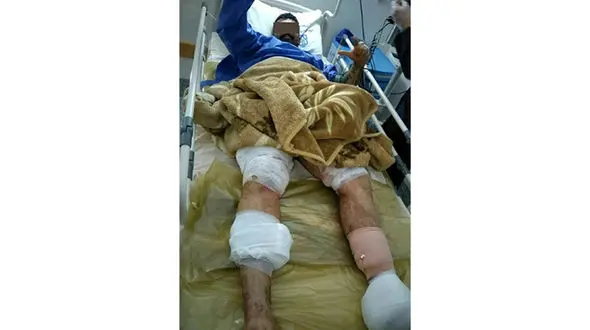 عامل اصلی کلیپ کری‌خوانی بچه تهرانی در شهر مرزی دستگیر شد+ عکس