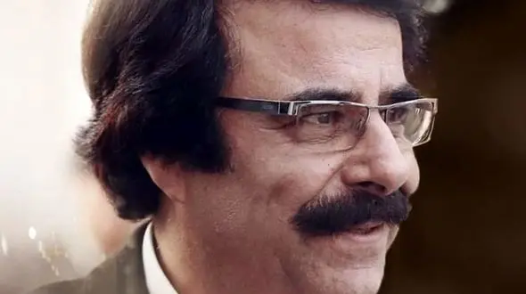 فیلم/ تصنیف «از اوج آسمان ها» با صدای دلکش استاد علیرضا افتخاری / وقتی بچه بودیم بزرگ ترها دلشون می گرفت، گوش می دادن