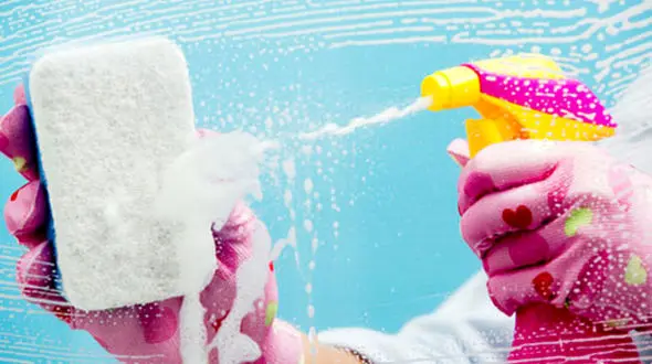 روش های پاک کردن پنجره ها برای عید نوروز 