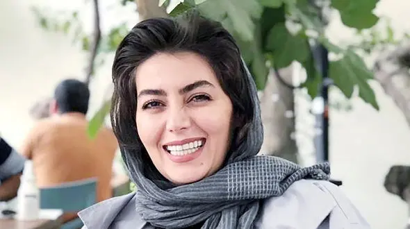 عکس لورفته از شوهر خانم بازیگر معروف نون خ / عاشقانه هدیه بازوند کولاک کرد!