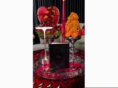 تزئین میوه برای شب یلدا / فیلم