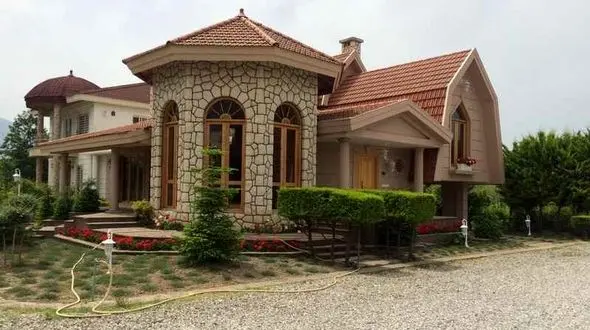 هزینه یک شب اجاره ویلا در مازندران 