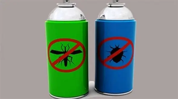 مسمومیت با حشره کش ها را جدی بگیرید