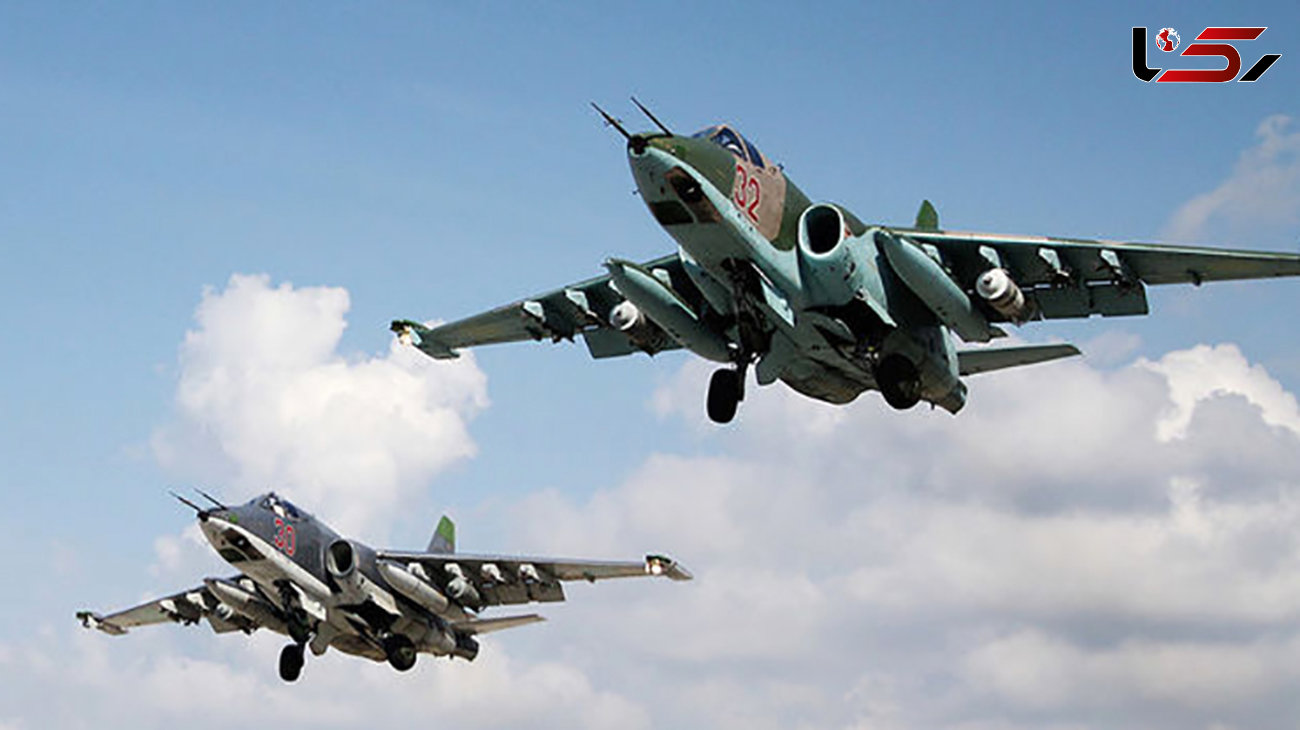 بمب‌افکن‌های روسیه مهم‌ترین مواضع داعش و النصره را در سوریه هدف قرار دادند 