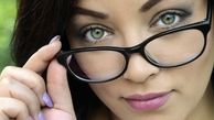 تکنیک های آرایشی برای زنان عینکی