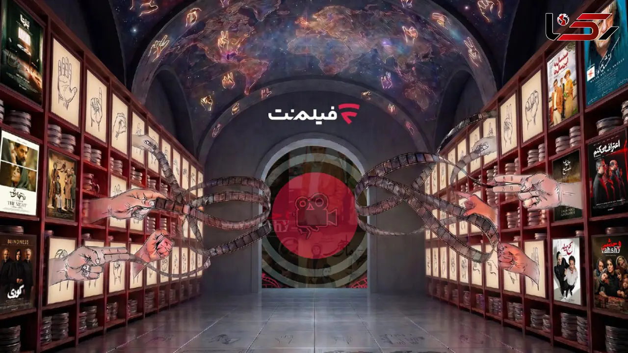 فیلم‌ نت محتوای ایرانی خود را برای ناشنوایان دسترس‌ پذیر کرد