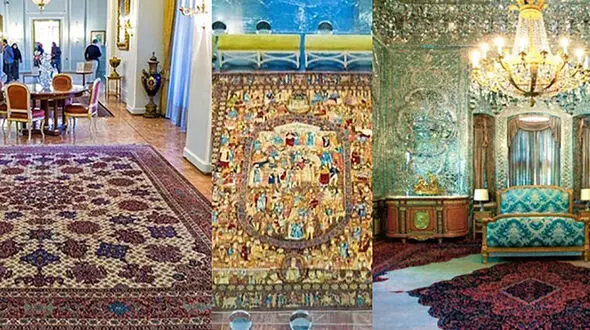 ناپدید شدن 75 قطعه از کاخ موزه سعدآباد/ شناسایی 9 متهم/بازداشت نزدیکان مقامات ارشد دولت روحانی/ ضرغامی دستور ویژه داد
