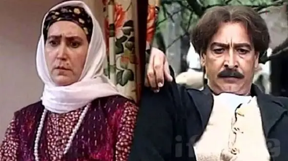 تغییر چهره «ارباب عزت» سریال پس از باران بعد 24 سال در 72 سالگی 