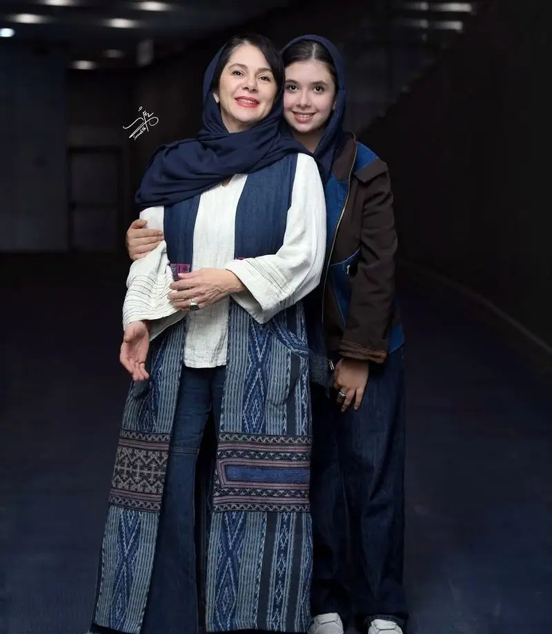 مستانه مهاجر و نفس بازغی