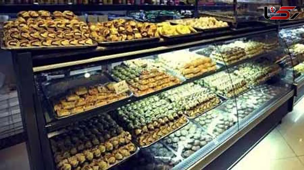 رئیس اتحادیه قنادان: شیرینیِ یلدا گران نمی‌شود