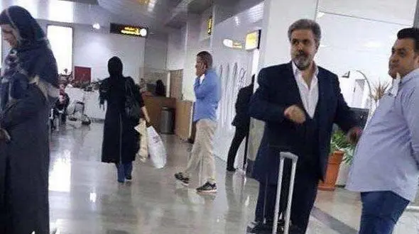 متهم حبس ابدی پدیده شاندیز چرا در کیش بود؟ / او تحت نظارت قوه قضاییه بود؟!