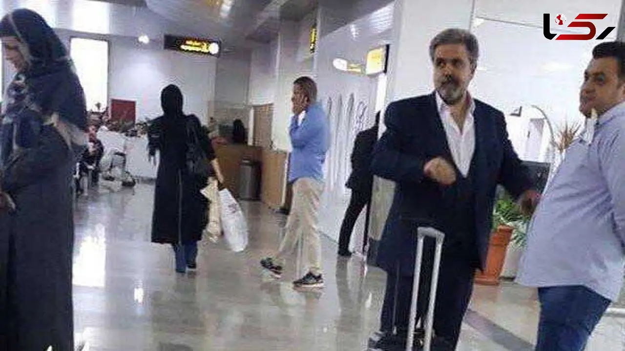 متهم حبس ابدی پدیده شاندیز چرا در کیش بود؟ / او تحت نظارت قوه قضاییه بود؟!