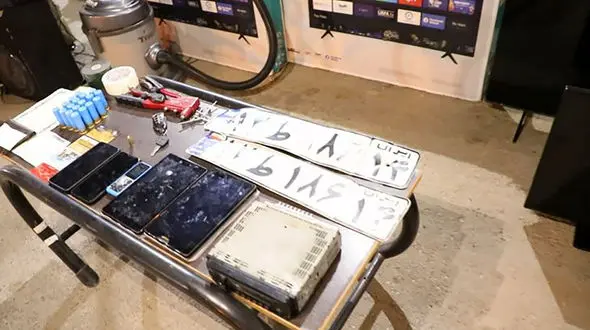 بازداشت راهزنان مسلح در اهواز / پلیس فاش کرد