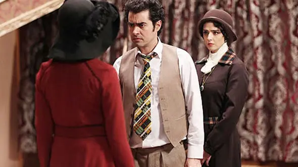 پشت پرده هایی که پیام اجتماعی دارند / 5 ساحت مختلف زن در شهرزاد کدام بودند؟!