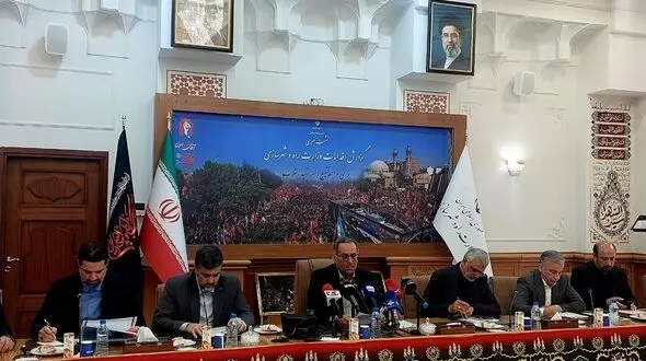 معاون وزیر راه: حمل‌ونقل ایران برای مراسم وداع با رهبر شهید «سنگ تمام گذاشت» / هیچ حادثه و تصادف انبوهی رخ نداد