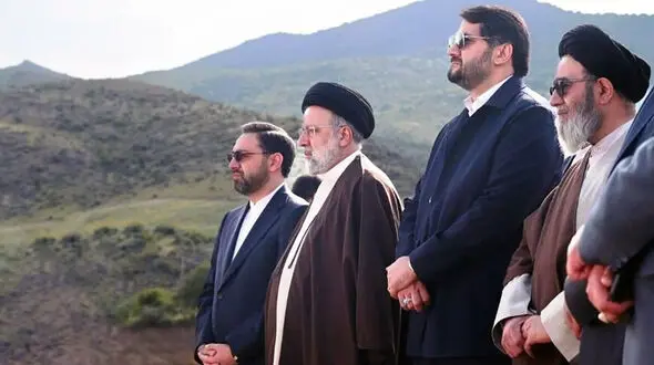 خاطرات غم انگیز خواهر شهید مالک رحمتی از روز شهادت برادرش همراه با شهید رئیسی