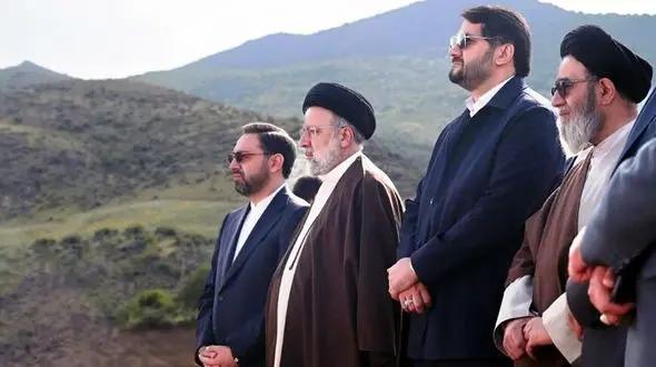 خاطرات غم انگیز خواهر شهید مالک رحمتی از روز شهادت برادرش همراه با شهید رئیسی