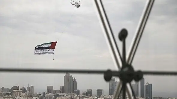 Helicopter crash amid Expo 2020 in UAE leaves 4 dead
