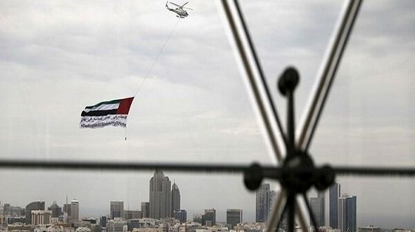 Helicopter crash amid Expo 2020 in UAE leaves 4 dead