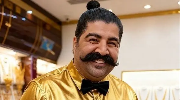 فیلم/ بهنام بانی اگر خواننده نمیشد چه شکلی بود؟ آقای خواننده از نسخه رئیس جمهور با دوچرخه تا کله پزی / سم خالصه