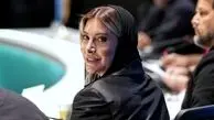 عکس/ فریبا نادری تغییرچهره داد/ خانم بازیگر با چادر گلدار مجلسی اصلاً قابل شناسایی نیست