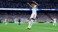پوشش زنده از برد 2-0 رئال مادرید مقابل اینتر