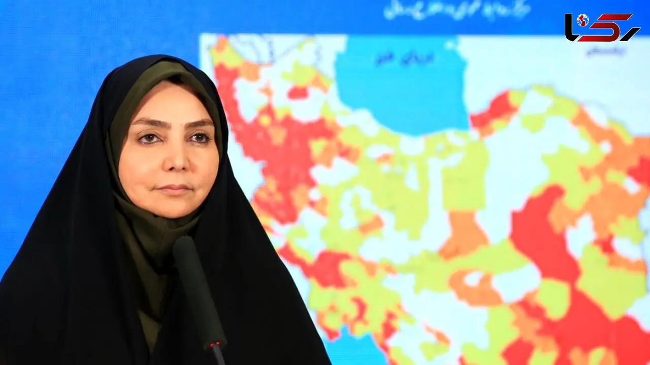 183 مبتلا به کرونا در 24 ساعت گذشته در ایران جانباختند / 2379 بیمار جدید مبتلا به کووید 19 شناسایی شدند 
