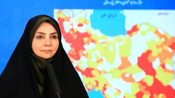 183 مبتلا به کرونا در 24 ساعت گذشته در ایران جانباختند / 2379 بیمار جدید مبتلا به کووید 19 شناسایی شدند 
