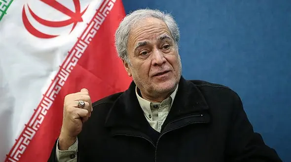 واکنش فرمانده ناو سبلان در سال 67 به توهین‌‌ های علی کریمی