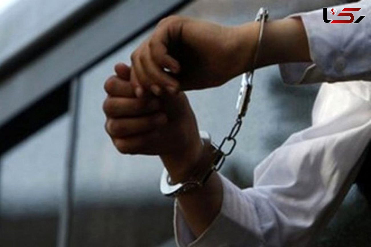 بازداشت فرد هتاک به رهبری در زرند