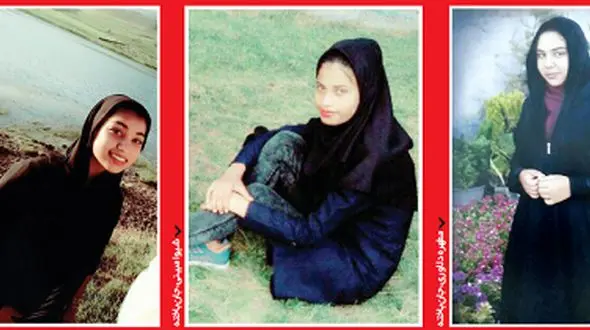 پرونده هولناک 9 دانش آموز دختر دارابی در بندرعباس + عکس 3 تن از دخترها