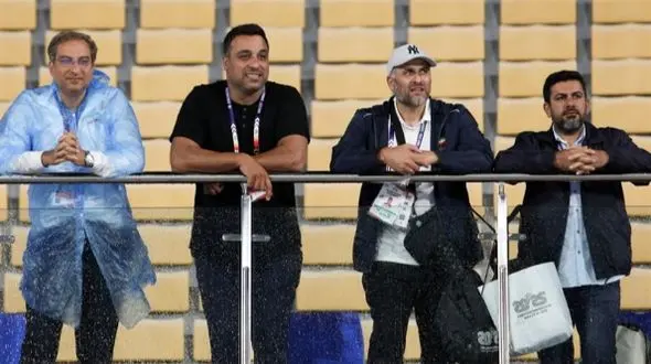 واکنش سرپرست تعلیق شده تیم دوومیدانی: مسئولیت من حراست از هتل نبود