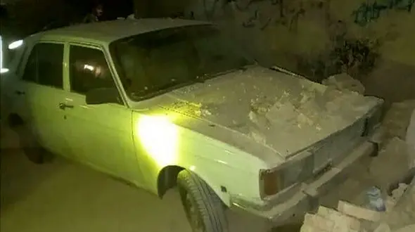 جزییات انفجار در آبدارخانه یک مسجد در اسلامشهر + عکس