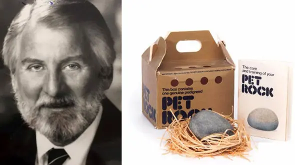 راز ثروتمند شدن یک مرد در چند ماه / او سنگ های سیقلی را همراه یک کتاب در امریکا فروخت + تصاویر