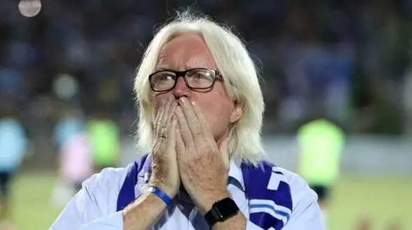 خاطره نوروزی شفر در ایران / ماجرای شکایت شفر از استقلال به فیفا / دلتنگ ایرانم