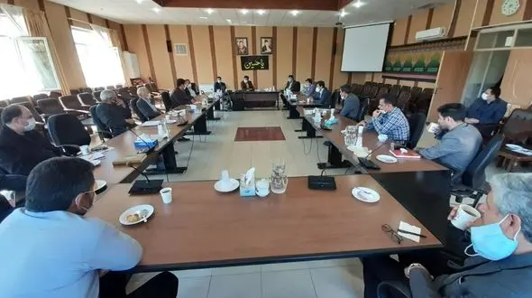 شهرک علمی تحقیقاتی در گلپایگان ایجاد میشود + فیلم