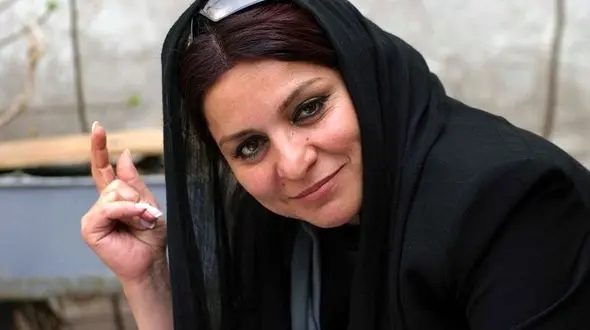 خانم کارگردان در اوین زندانی شد