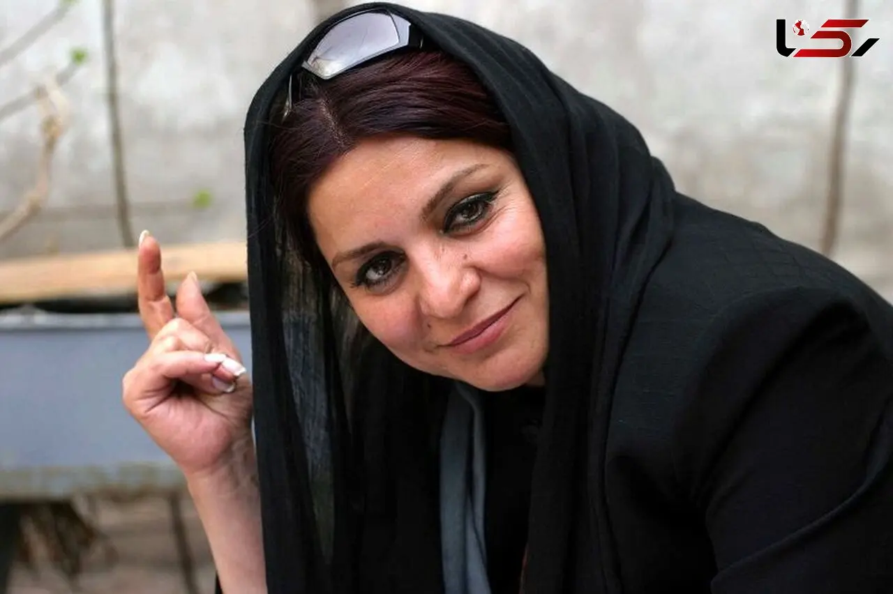 خانم کارگردان در اوین زندانی شد