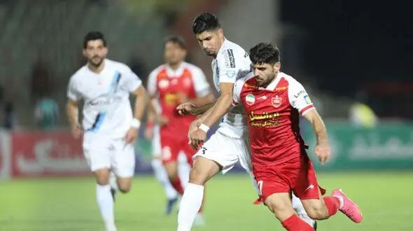 ستاره پرسپولیس در آستانه جدایی!