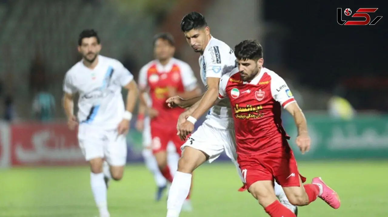 ستاره پرسپولیس در آستانه جدایی!