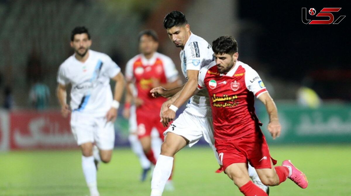 ستاره پرسپولیس در آستانه جدایی!