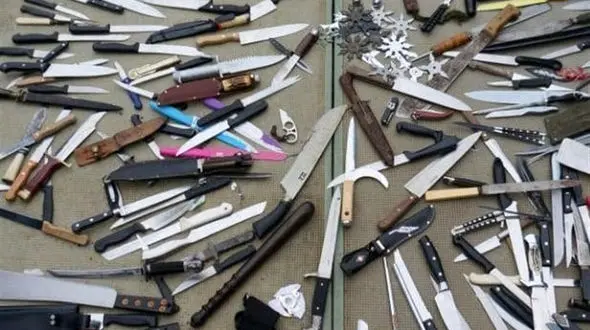 افزایش جرم و جنایت با چاقو ریشه در فرهنگ انگلیسی دارد