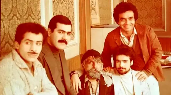 بازیگر پیشکسوت سینما و تلویزیون درگذشت