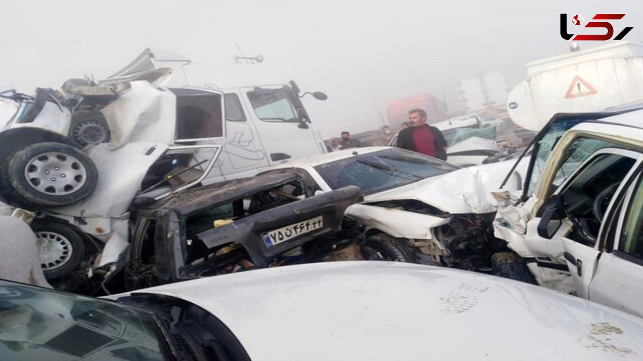 توضیح یک مقام ایران خودرو درباره باز نشدن کیسه هوا در تصادف بهبهان 